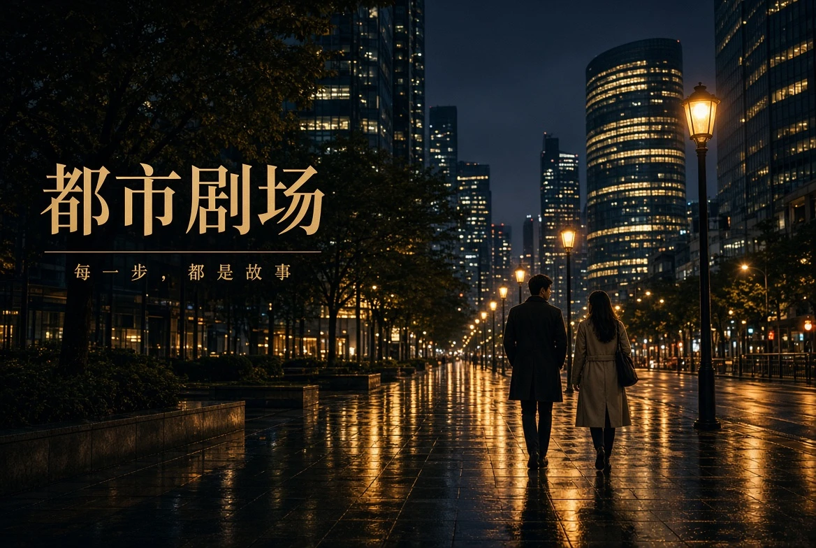城市生活短剧