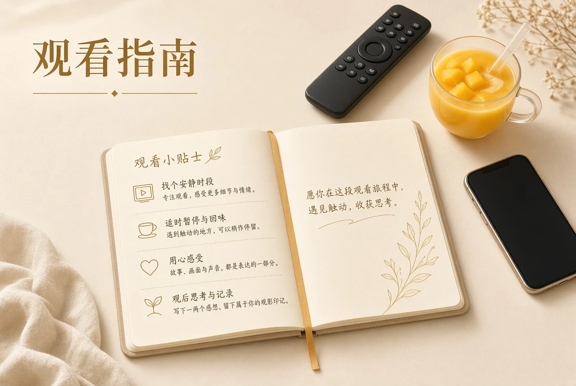 短剧观看建议