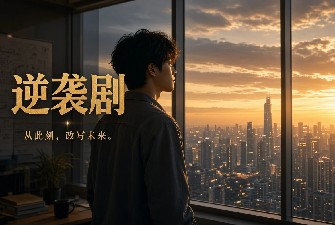 人物转折短剧